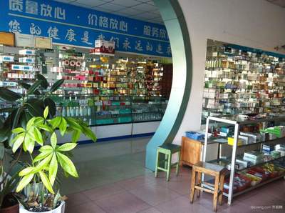 鄭州藥店裝修攻略 鄭州藥店要怎樣裝修規劃