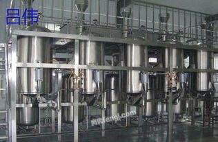 華佗醫藥工業機械設備采購需求說明